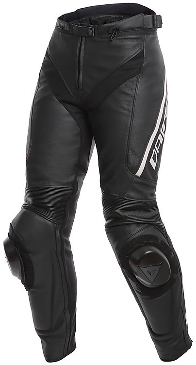 Spada Everider Ladies Leather Trousers - BDLA Motorbikes