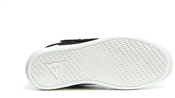 Dainese DOVER GORE-TEX Motorcycle City Sneaker Black White For