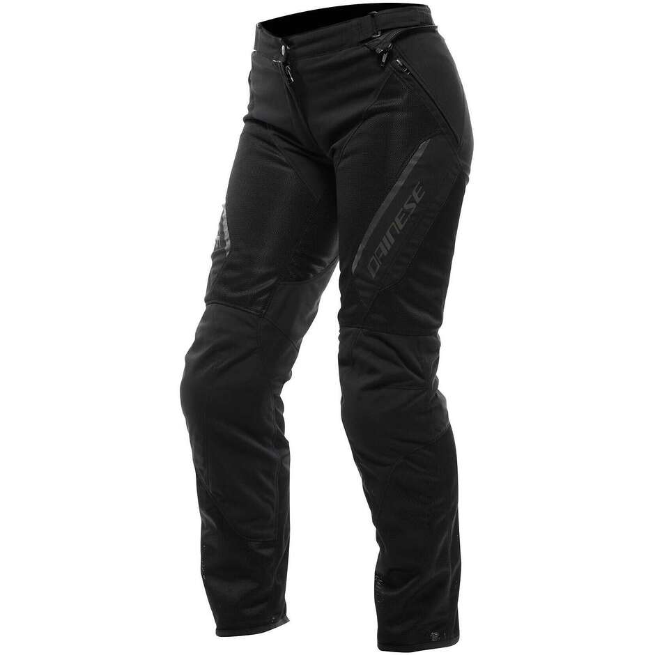 Dainese DRAKE 2 SUPER AIR WMN Damen-Motorradhose # Schwarz