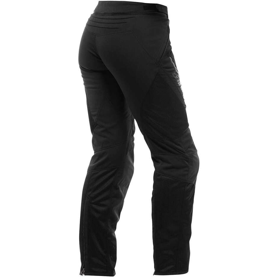 Dainese DRAKE 2 SUPER AIR WMN Damen-Motorradhose # Schwarz