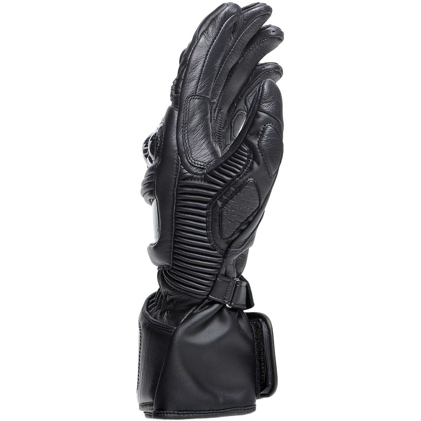 Gants De Moto En Cuir Rev'It Roadstar Gore-Tex Black Vente En Ligne