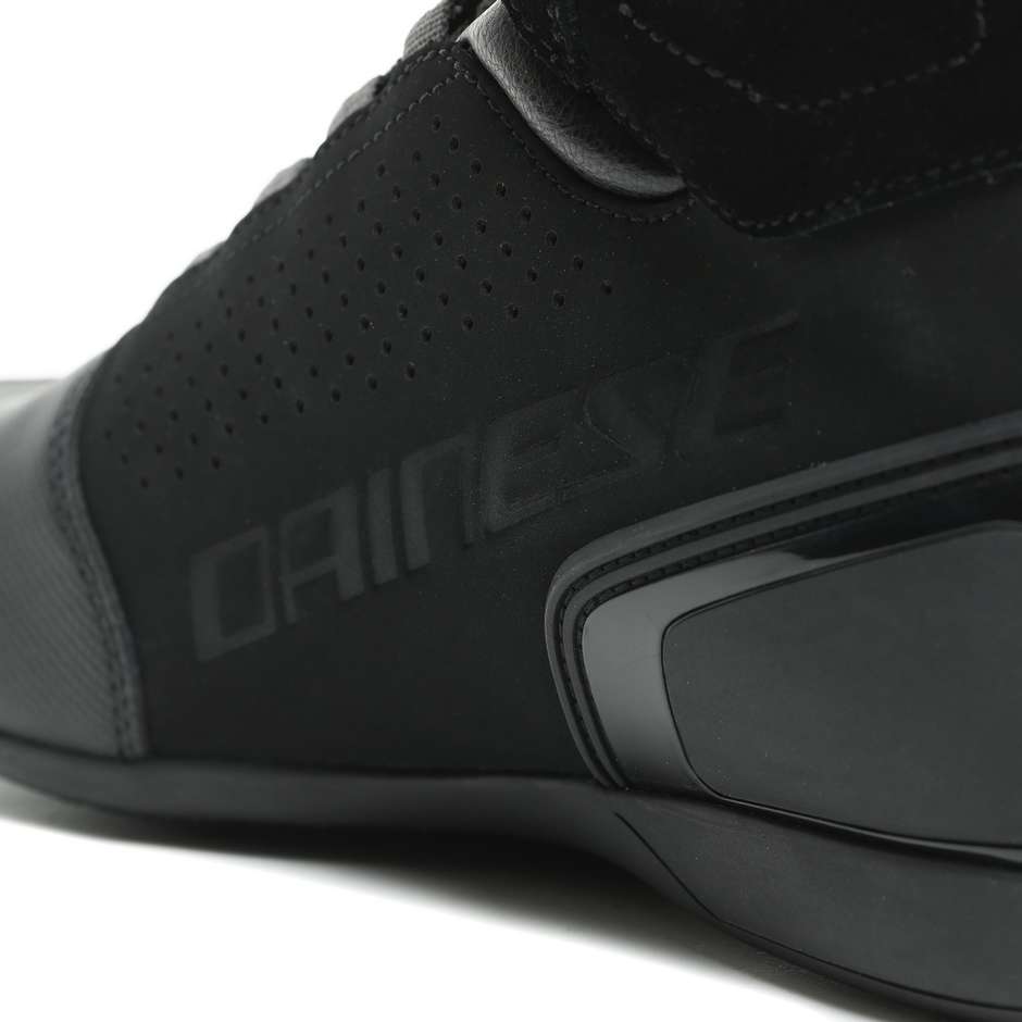 Dainese ENERGICA AIR LADY Chaussures de moto de sport pour femmes noir anthracite