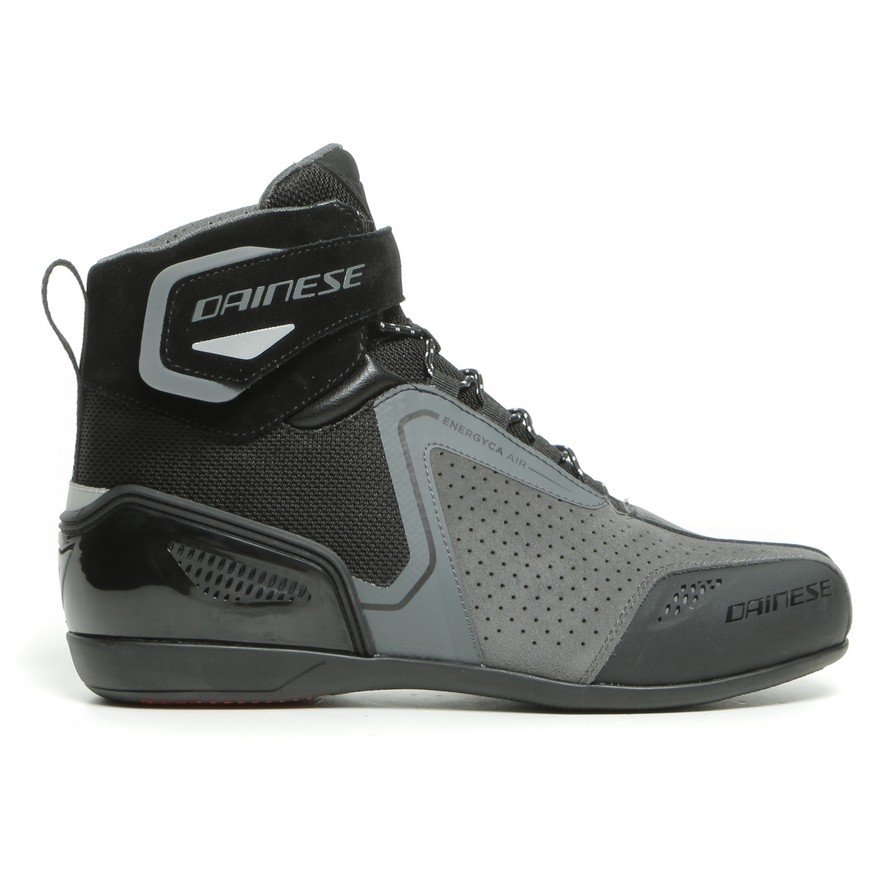 Dainese ENERGICA AIR LADY Women's Sports Motorcycle Shoe Black Anthracite