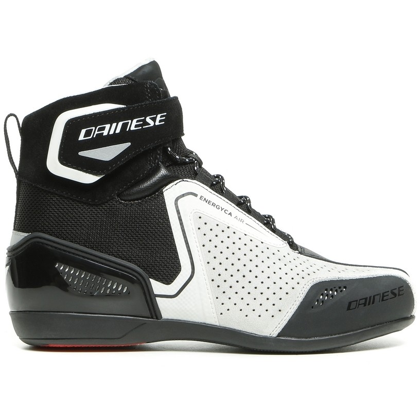 Dainese ENERGICA AIR LADY Women's Sports Motorcycle Shoe Black White