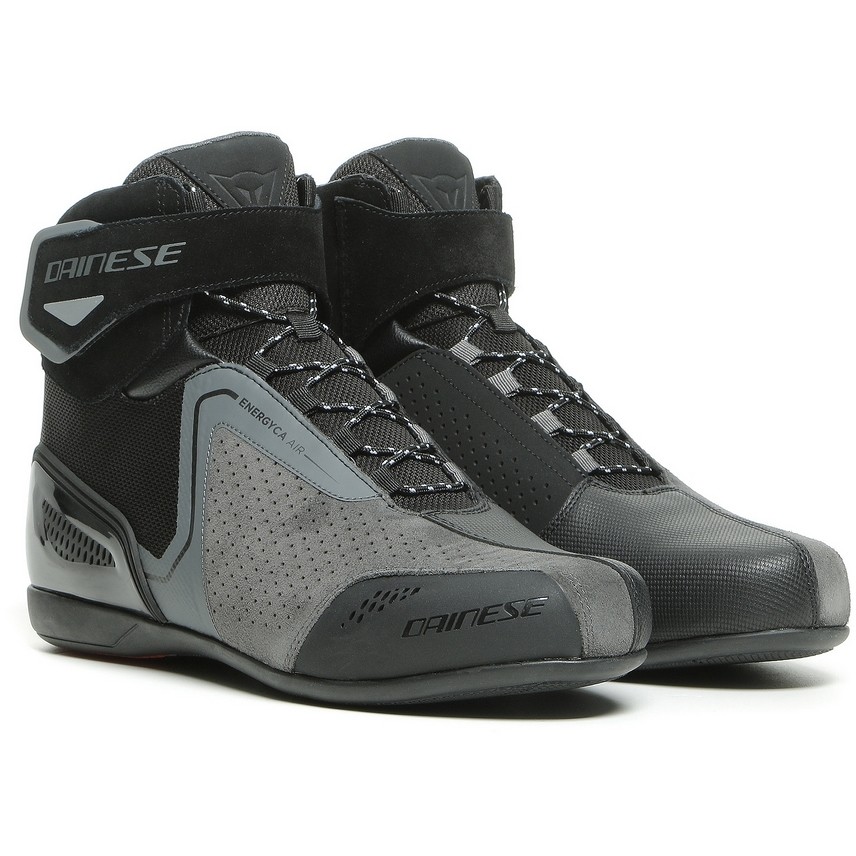 Dainese ENERGICA AIR Sport Motorcycle Shoe Black Anthracite