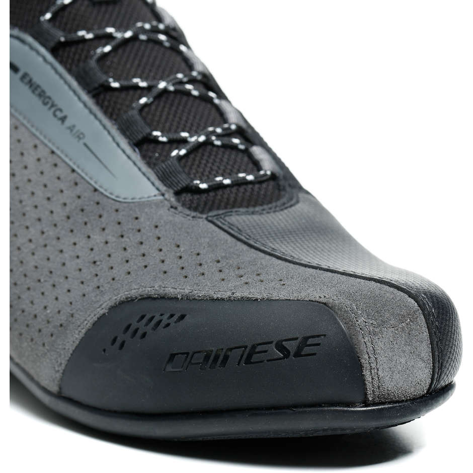 Dainese ENERGICA AIR Sport Motorcycle Shoe Black Anthracite