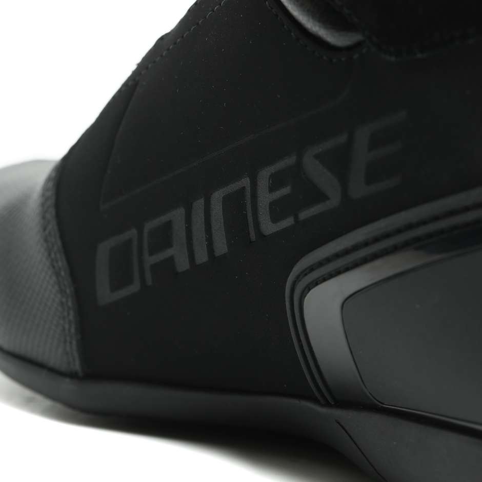 Dainese ENERGICA LADY Chaussures de moto de sport pour femmes noir anthracite