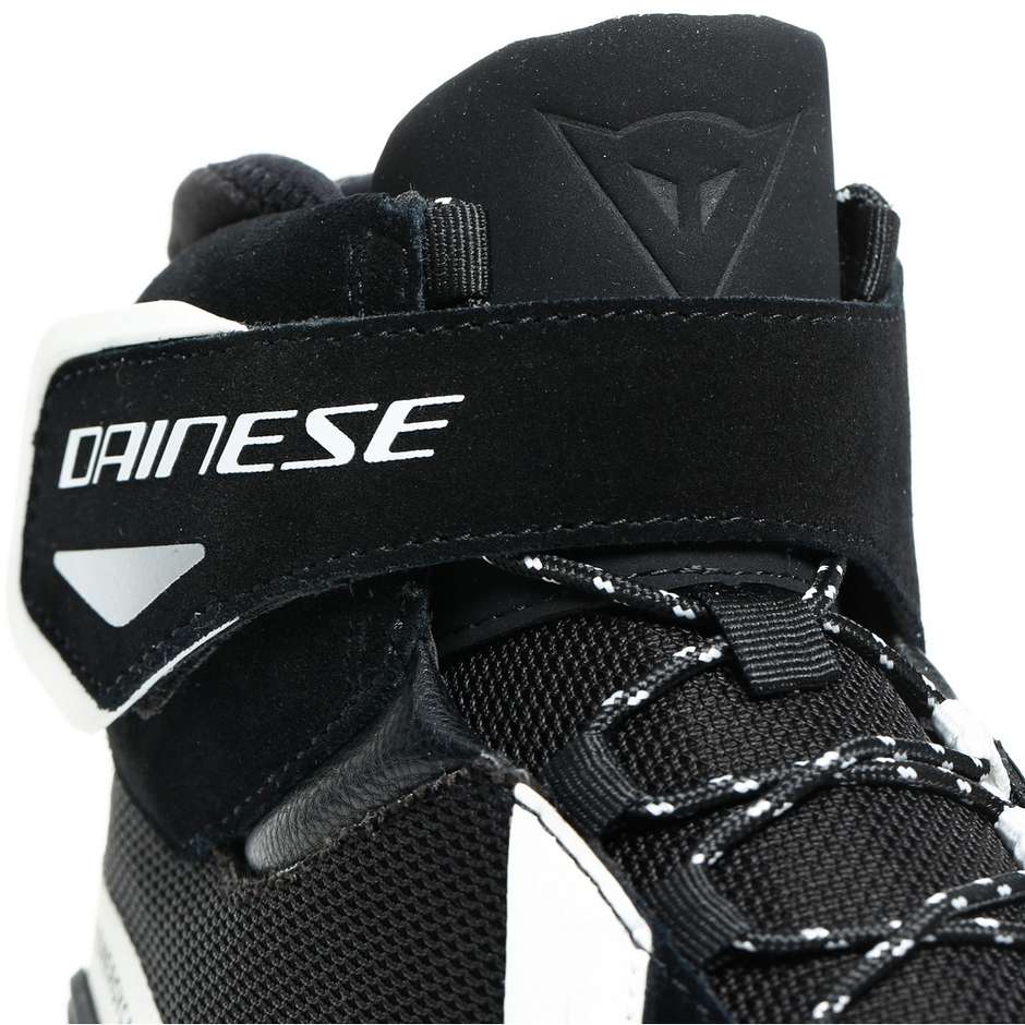 Dainese ENERGICA LADY Women's Sports Motorcycle Shoe Black Anthracite