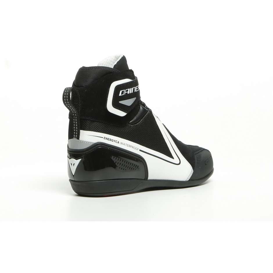 Dainese ENERGICA LADY Women's Sports Motorcycle Shoe Black White