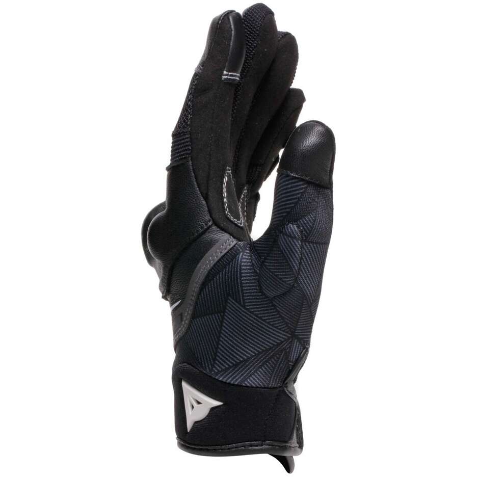 Dainese ERMEX WMN Women's Motorcycle Gloves Black White