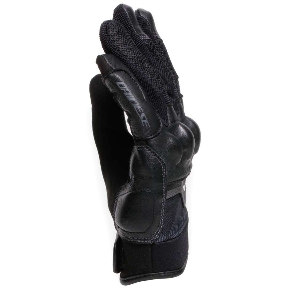 Dainese ERMEX WMN Women's Motorcycle Gloves Black White