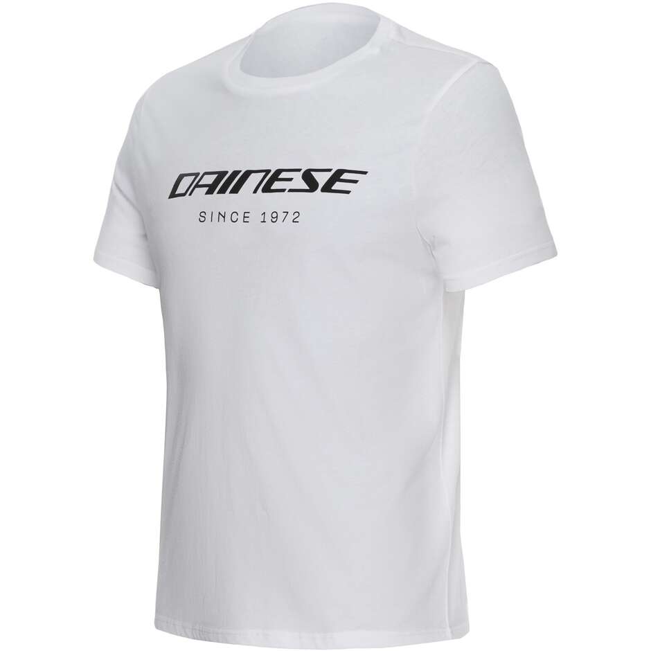 Dainese ESSENCE WORDMARK Casual Jersey White