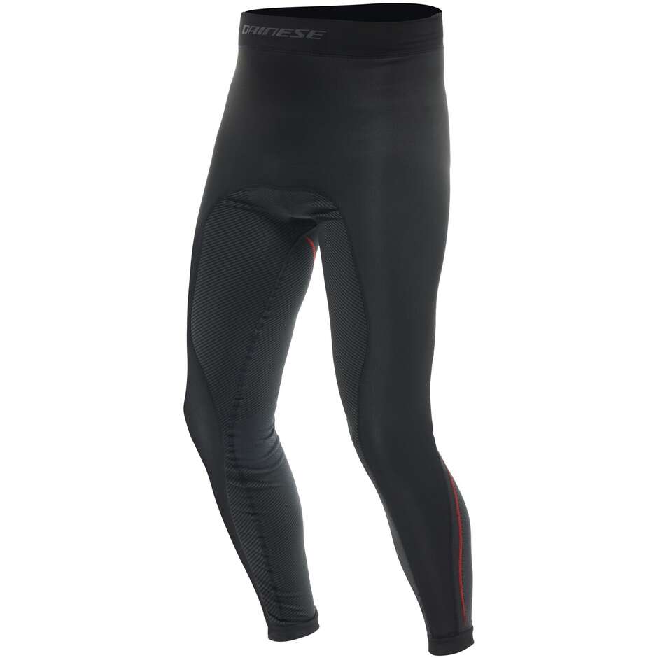 Dainese FL Windproof Underwear Pants NO WIND THERMO PANTS Noir Rouge
