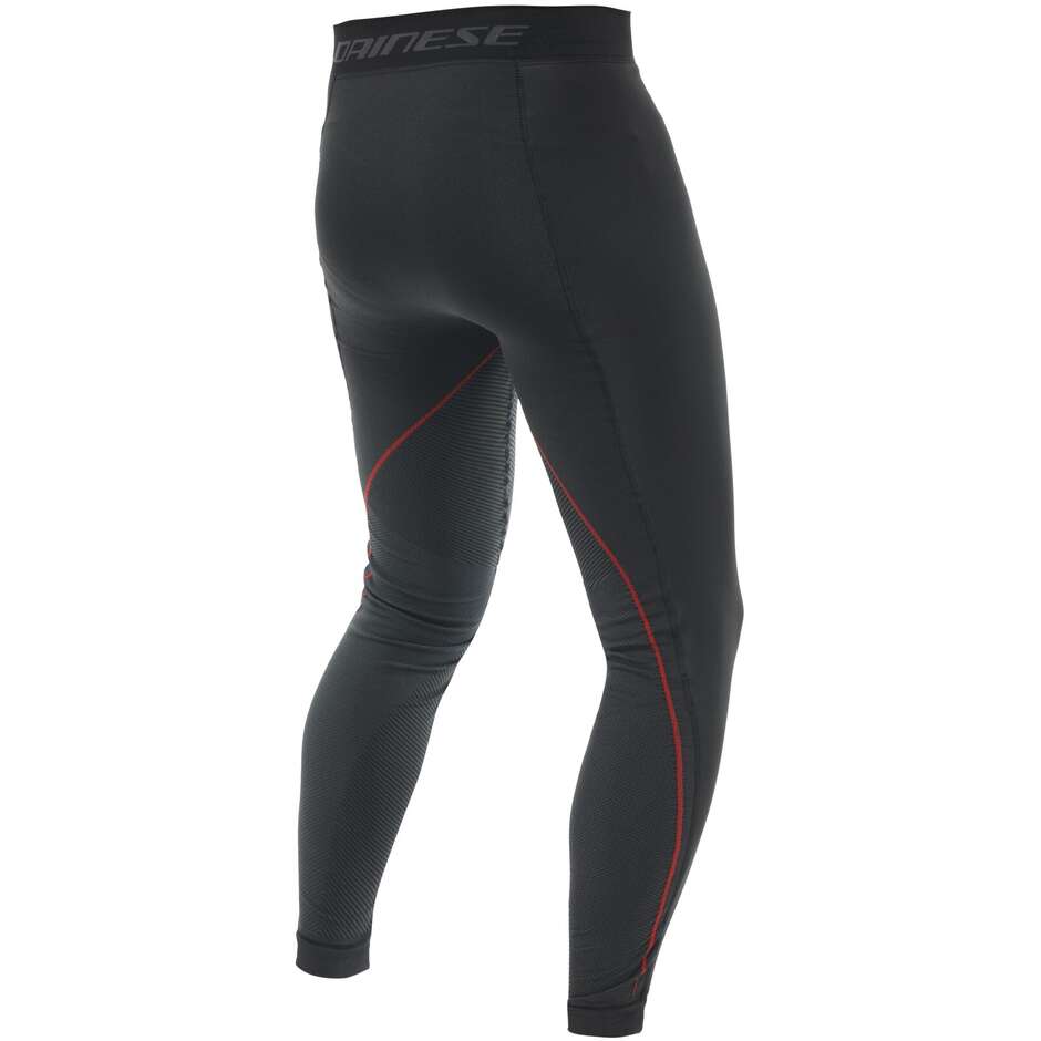 Dainese FL Windproof Underwear Pants NO WIND THERMO PANTS Noir Rouge