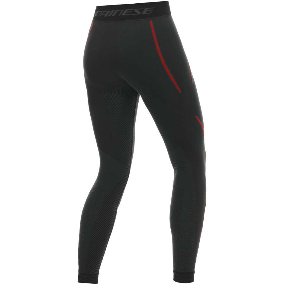 Dainese FL Women's Thermal Pants THERMO LADY Black Red