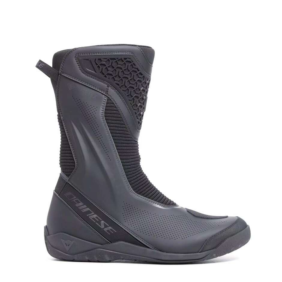 Dainese FREELAND 2 GORE-TEX Motorcycle Boots # Black