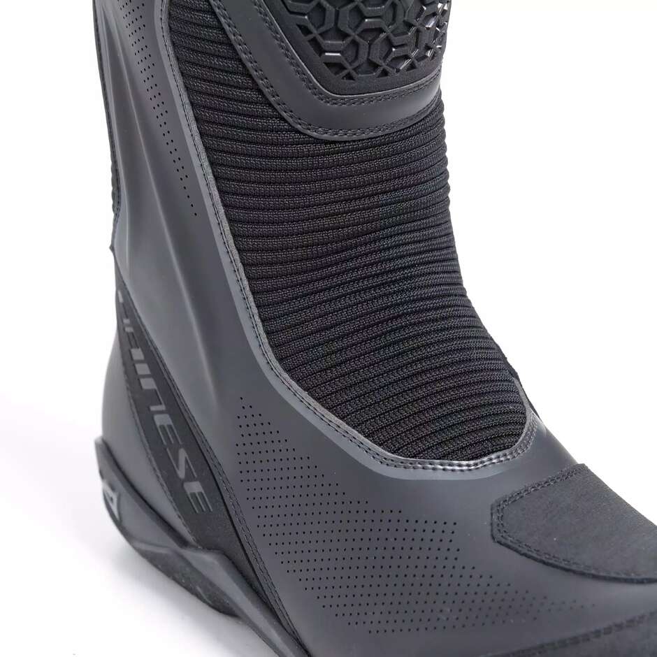 Dainese FREELAND 2 GORE-TEX Motorradstiefel # Schwarz