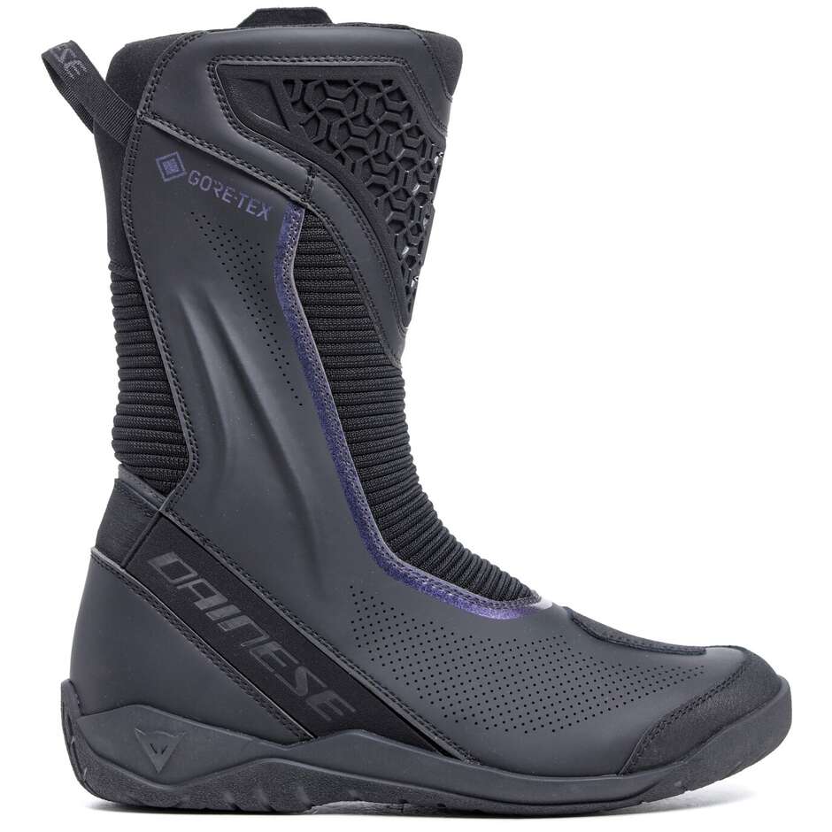Dainese FREELAND 2 GORE-TEX Women's Touring Motorcycle Boots Black