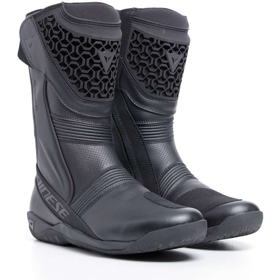 Dainese FULCRUM 3 GORE-TEX Touring Motorcycle Boots Black