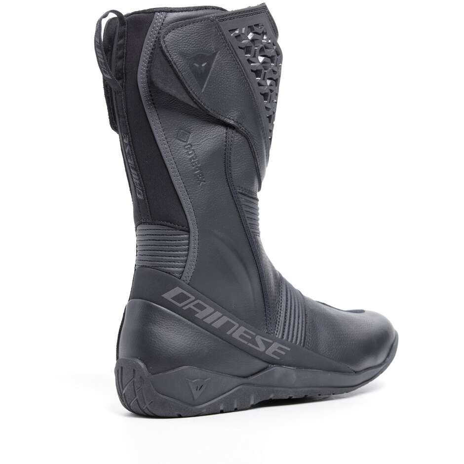 Dainese FULCRUM 3 GORE-TEX Touring Motorcycle Boots Black