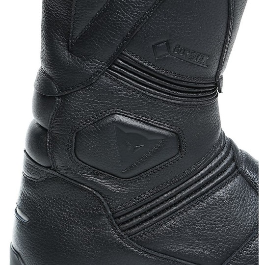Dainese FULCRUM Gore-Tex Black Motorcycle Touring Boots