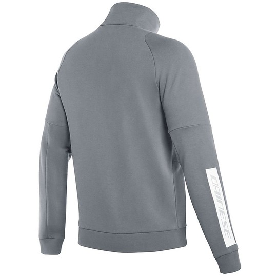 Dainese FULL-ZIP SWEATSHIRT Iron Gate sweatshirt