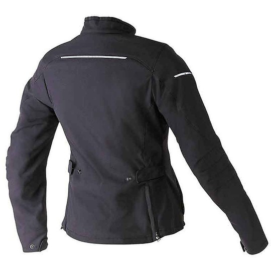Dainese G.Katy Tex Black Leather Jacket Jacket