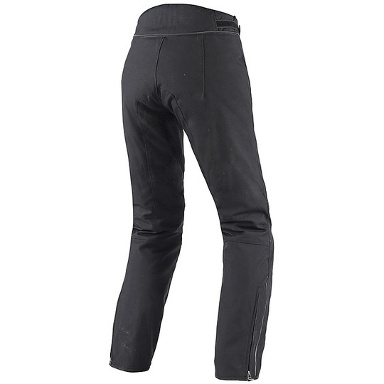 Dainese Galvestone D2 Lady Women's Motorcycle Trousers Lady Gore-Tex Black