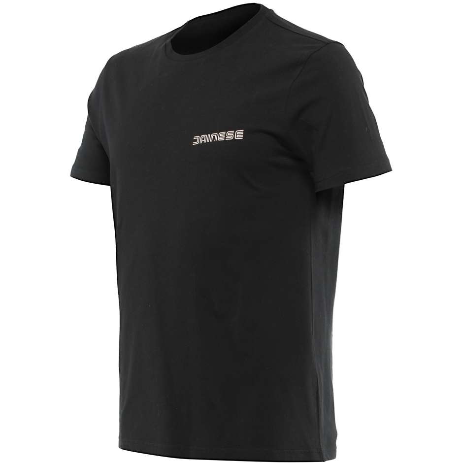 Dainese HATCH Casual Motorcycle Jersey Black White