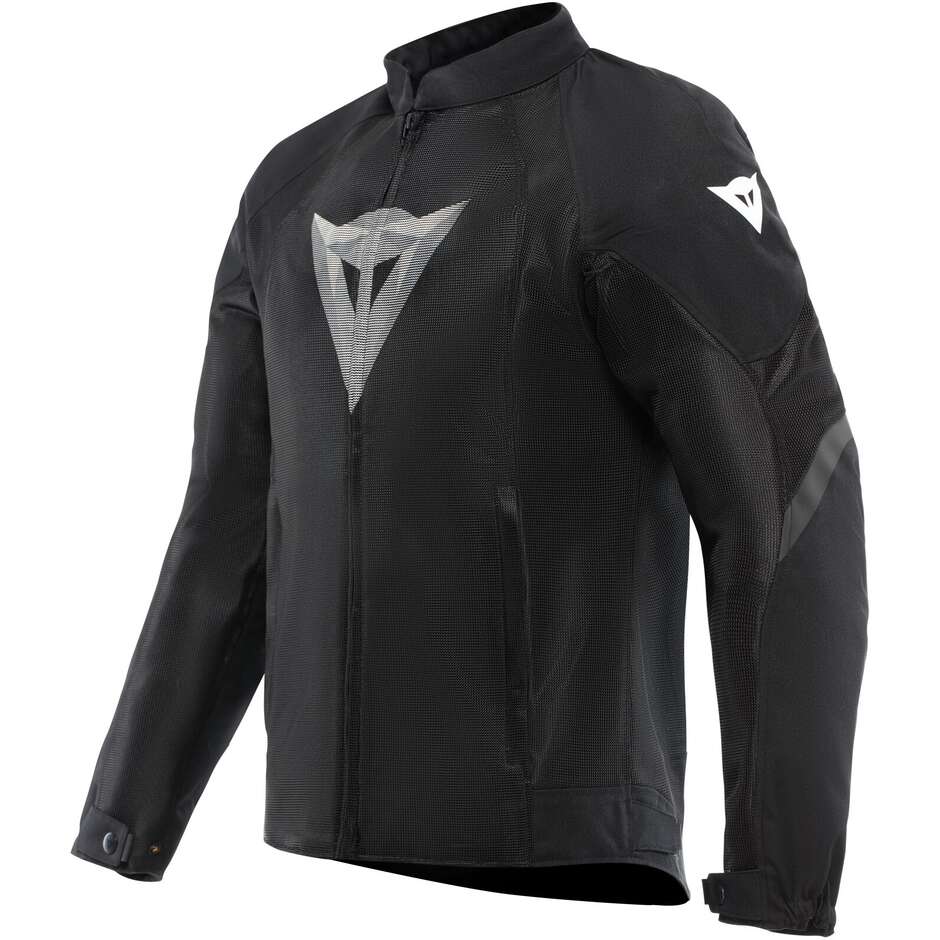 Dainese HEROSPHERE Motorradjacke Black Diamond