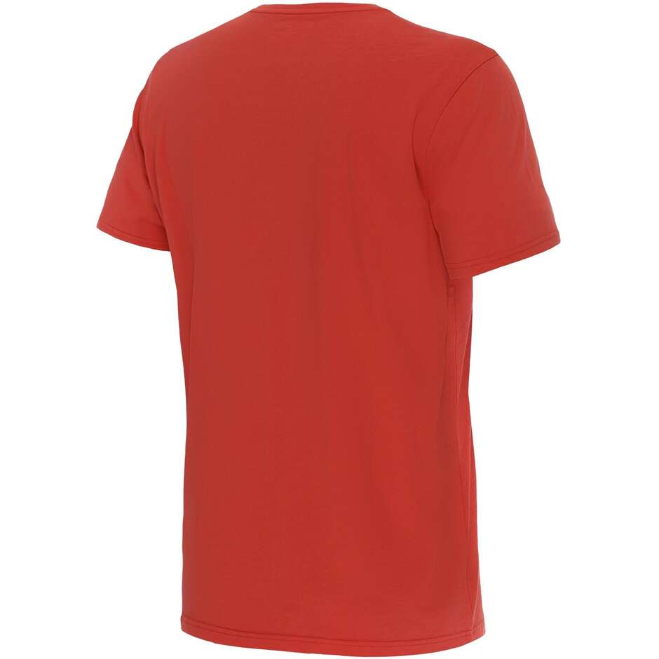 Dainese HYPER SPEED DEMON RACING Freizeittrikot Rot