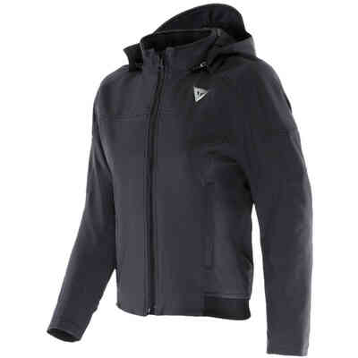 Dainese ANTARTICA 2 GORE-TEX Fabric Motorcycle Jacket Black Dainese ANTARTICA 2 GORE-TEX Fabric Motorcycle Jacket Black