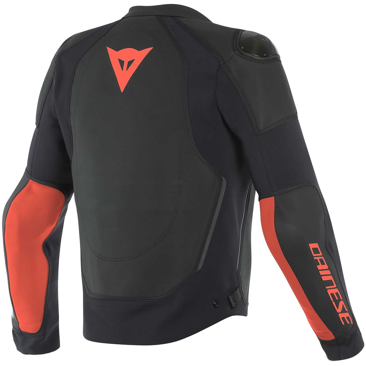 Dainese D-DRYジャケット 赤/黒 DAINESE Racing 3 D-Dry Black / Red Jacket · Motocard