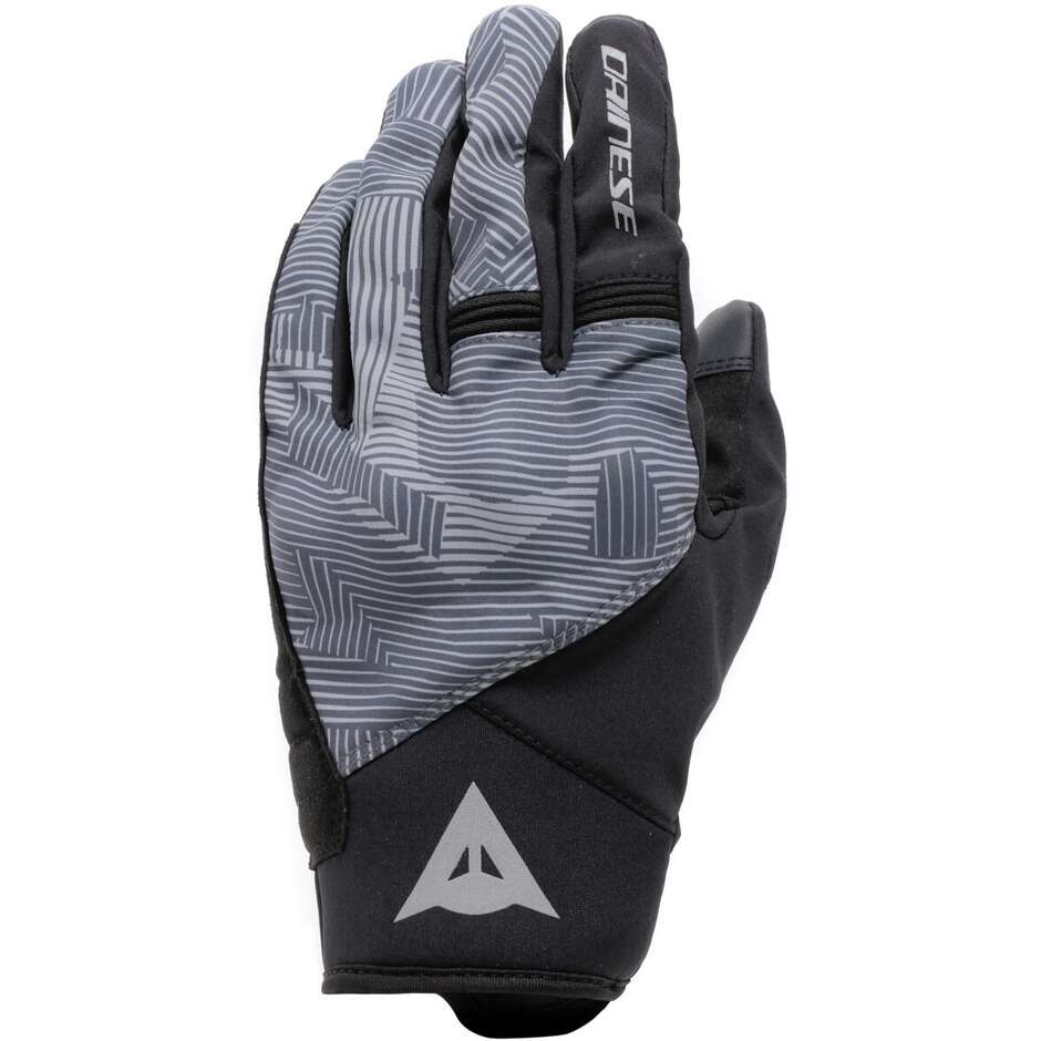 Dainese INTREPYD Gants de moto camouflage noirs