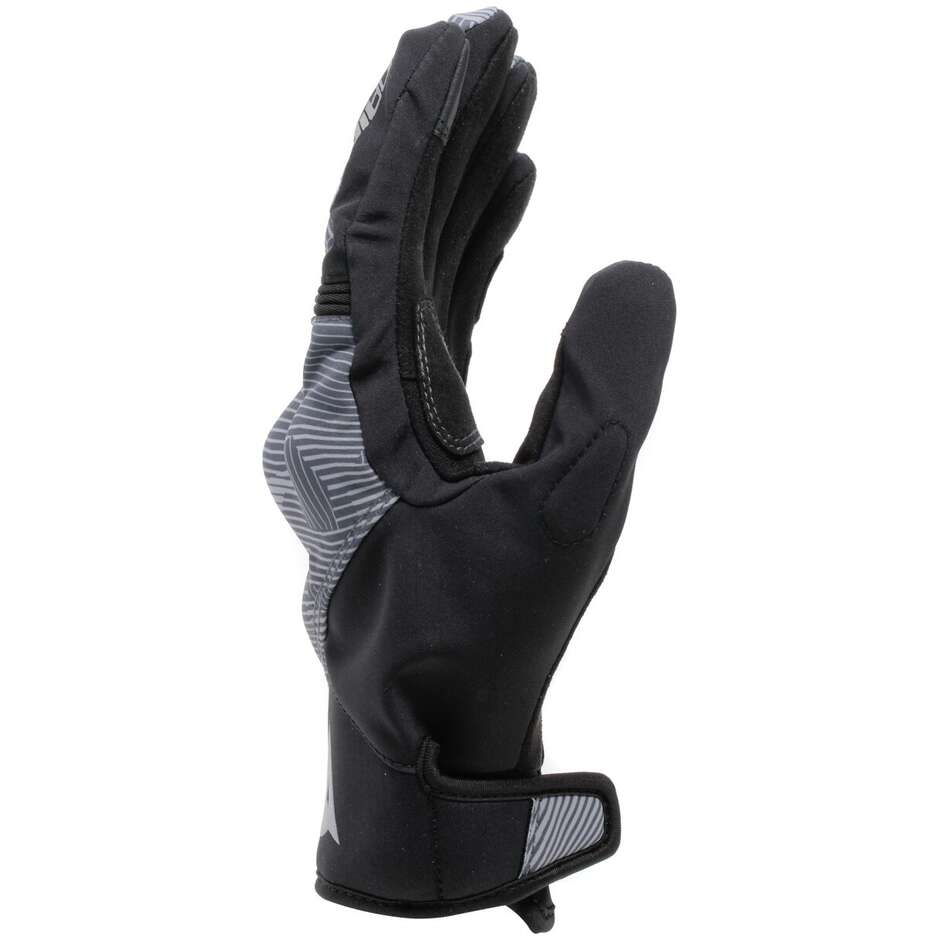 Dainese INTREPYD Gants de moto camouflage noirs