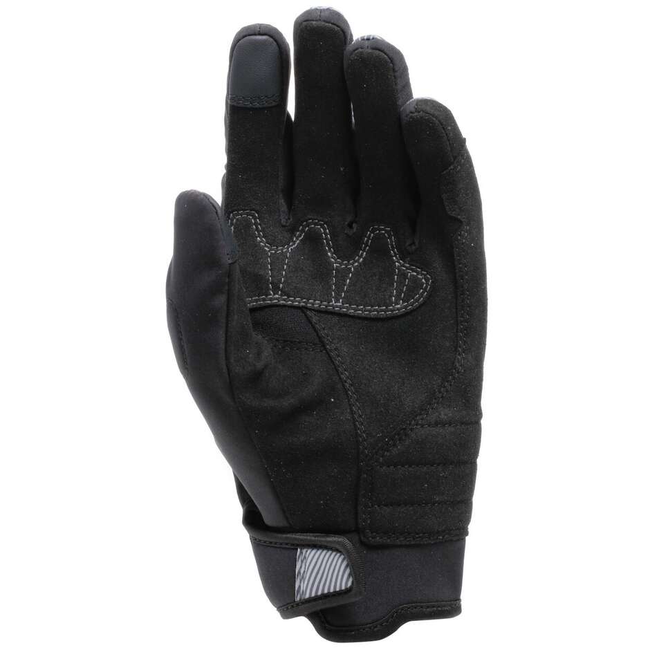 Dainese INTREPYD Gants de moto camouflage noirs