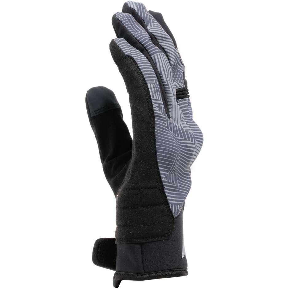 Dainese INTREPYD Gants de moto camouflage noirs