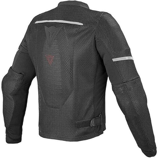 Dainese jacket Summer City Guard Complete Protection Color Black