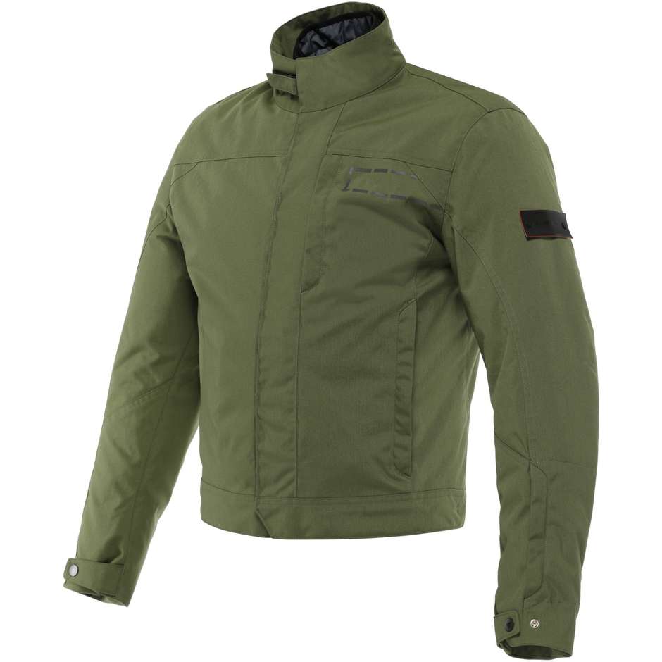 Dainese KIRBY D-DRY Jacket Bronze Green