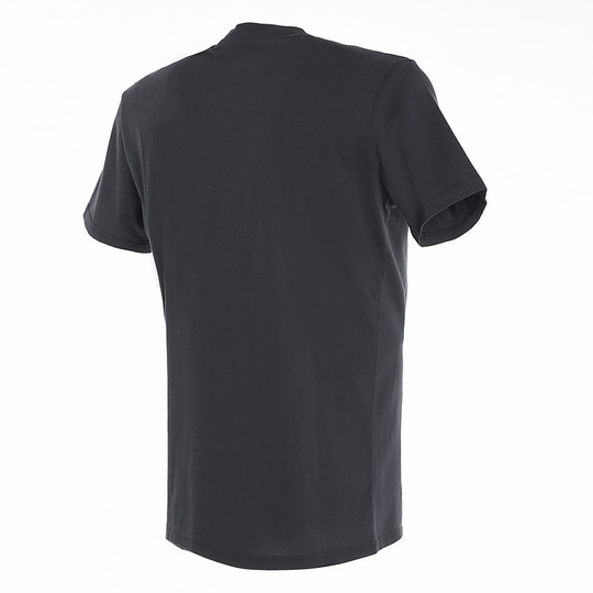 Dainese Kurzarm T-Shirt 12CHAMPIONS Anthrazit