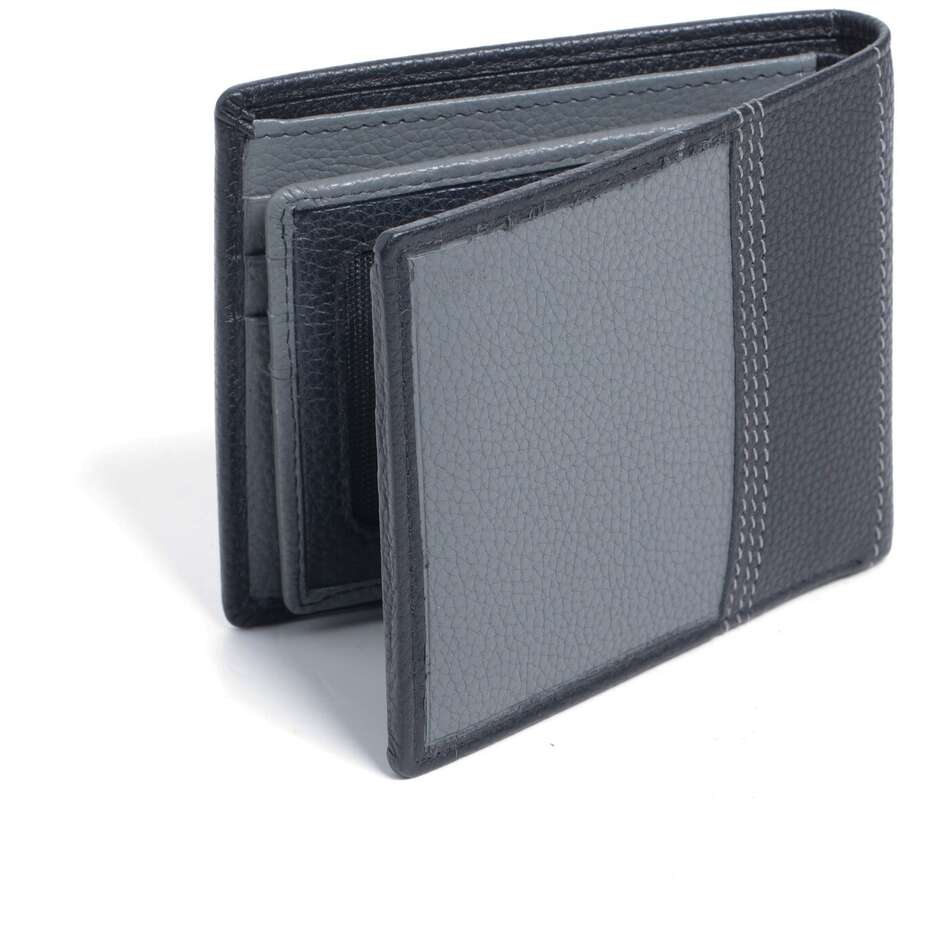 Dainese LEATHER WALLET Black