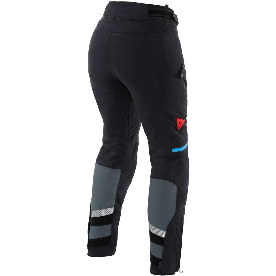 Dainese MANGEN ABSOLUTESHELL PRO WMN Ebony Black Women's Motorcycle Pants