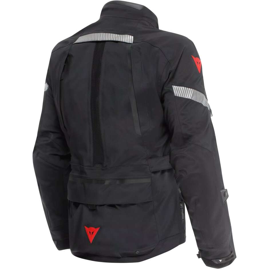 Dainese MANGEN ABSØLUTESHELL PRO Motorcycle Jacket # Black