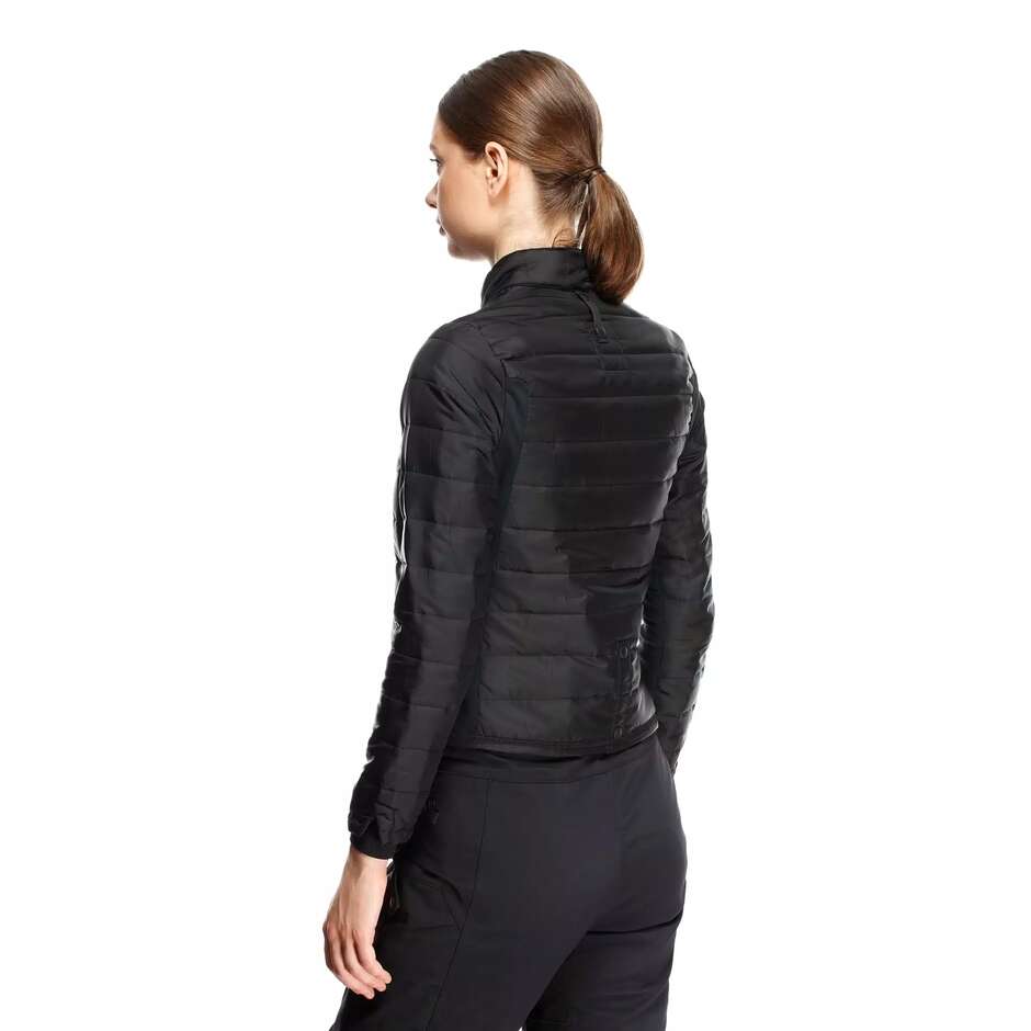Dainese MANGEN ABSØLUTESHELL PRO WMN Women's Motorcycle Jacket # Ebony Black