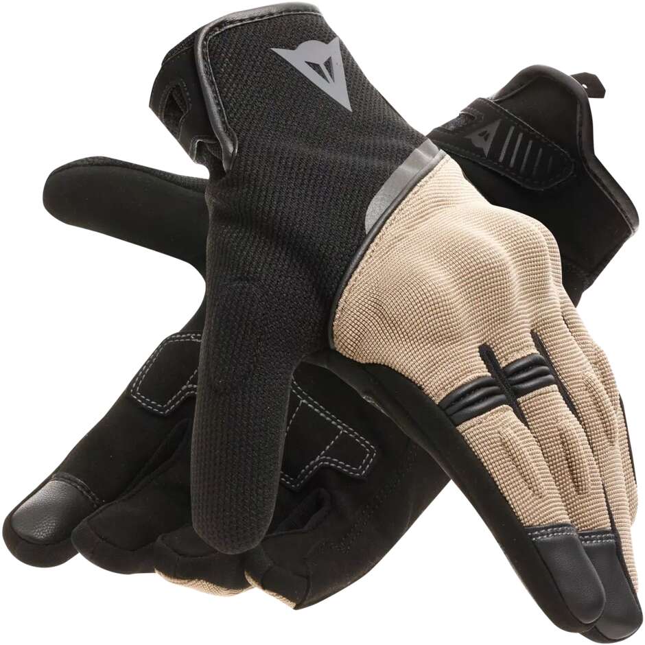 Dainese METRAX AIR GLOVES Black Tidal FOAM Motorcycle Gloves