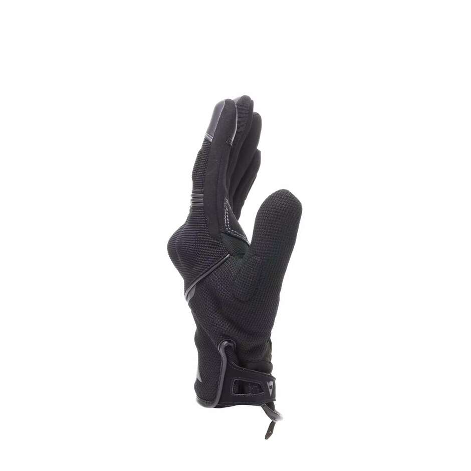 Dainese METRAX AIR GLOVES Motorradhandschuhe Schwarz Anthrazit
