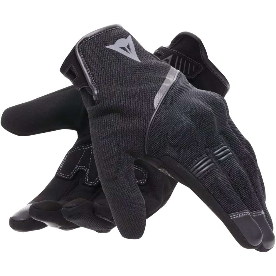Dainese METRAX AIR GLOVES Motorradhandschuhe Schwarz Anthrazit
