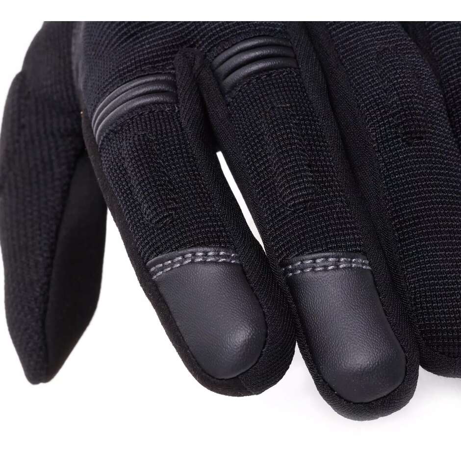 Dainese METRAX AIR GLOVES Motorradhandschuhe Schwarz Anthrazit