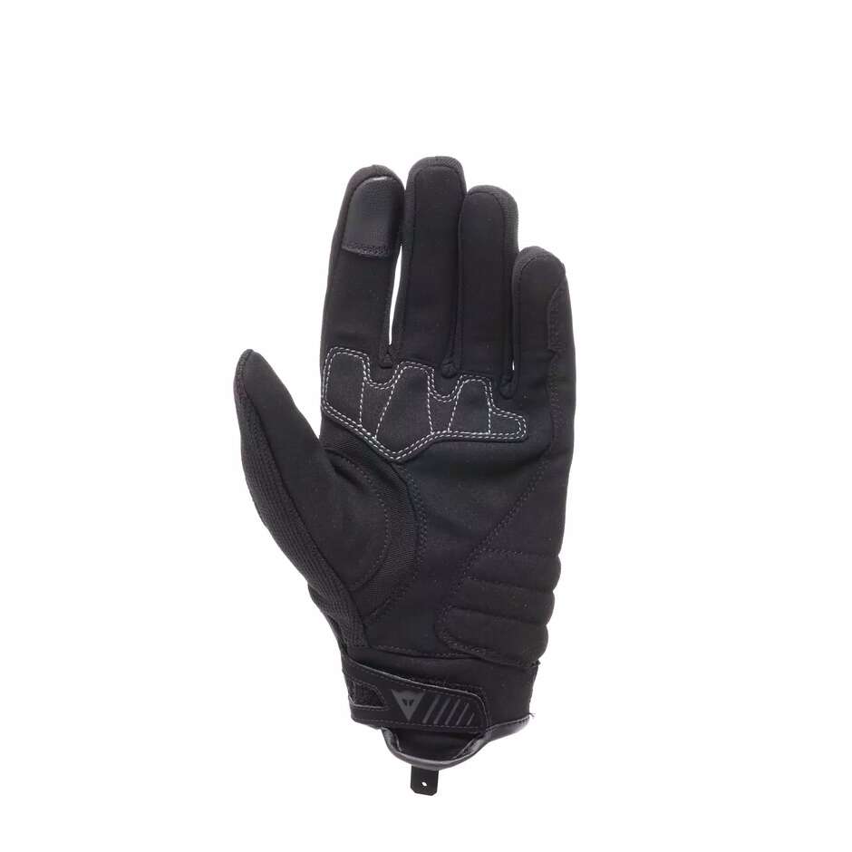 Dainese METRAX AIR GLOVES Motorradhandschuhe Schwarz Anthrazit