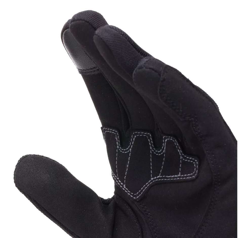 Dainese METRAX AIR GLOVES Motorradhandschuhe Schwarz Anthrazit